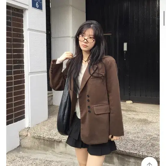 모디무드 자켓