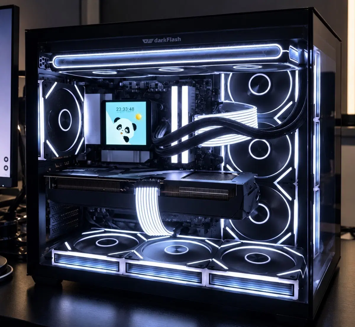 라이젠7 9800X3D RTX5080 고사양 감성본체 팝니다