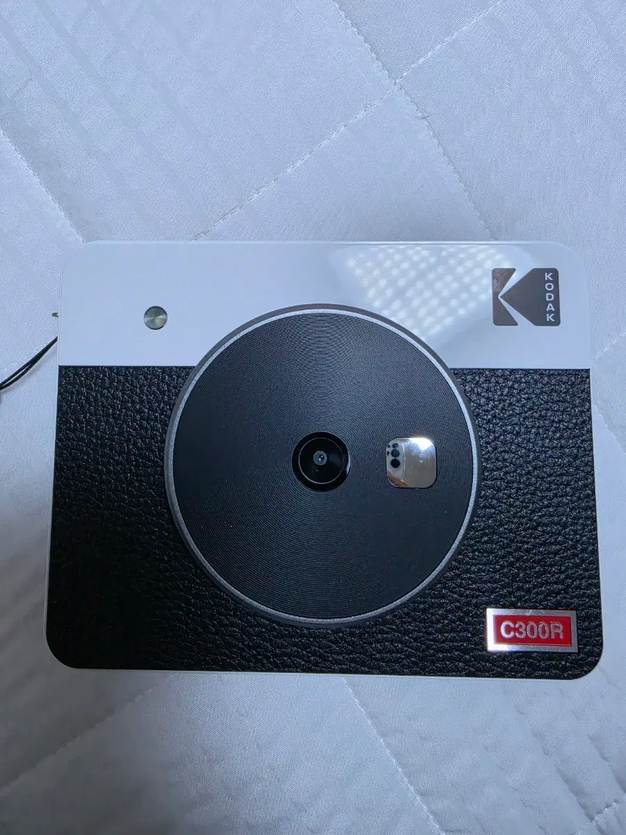코닥 미니샷3 화이트(C300R) 카메라