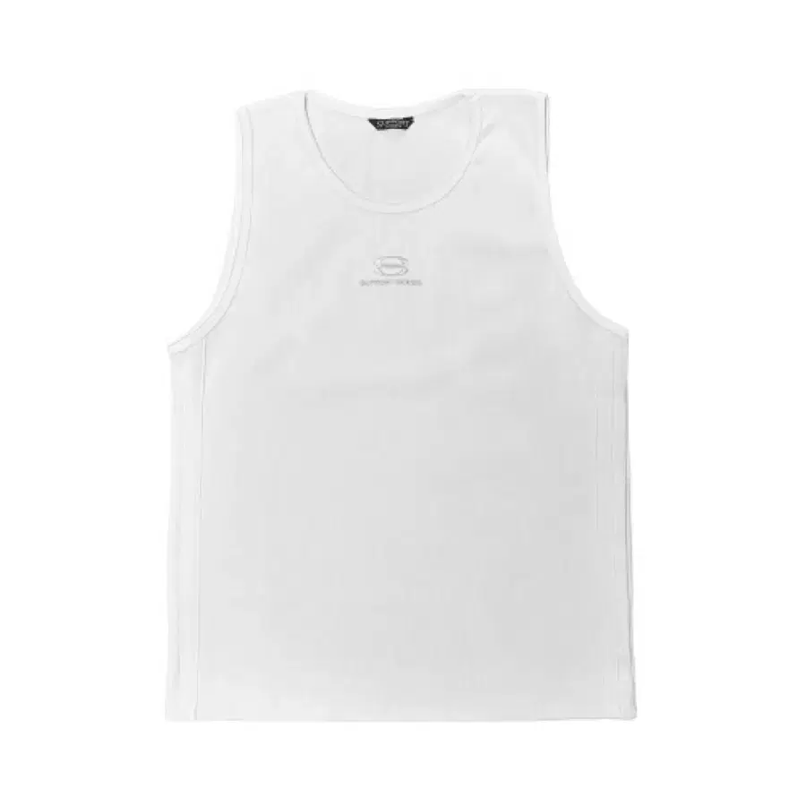 톰스벌스데이 SUPPORTSERIES TRACK TANK TOP WHITE/WHITE 민소매 탑 티셔츠 2