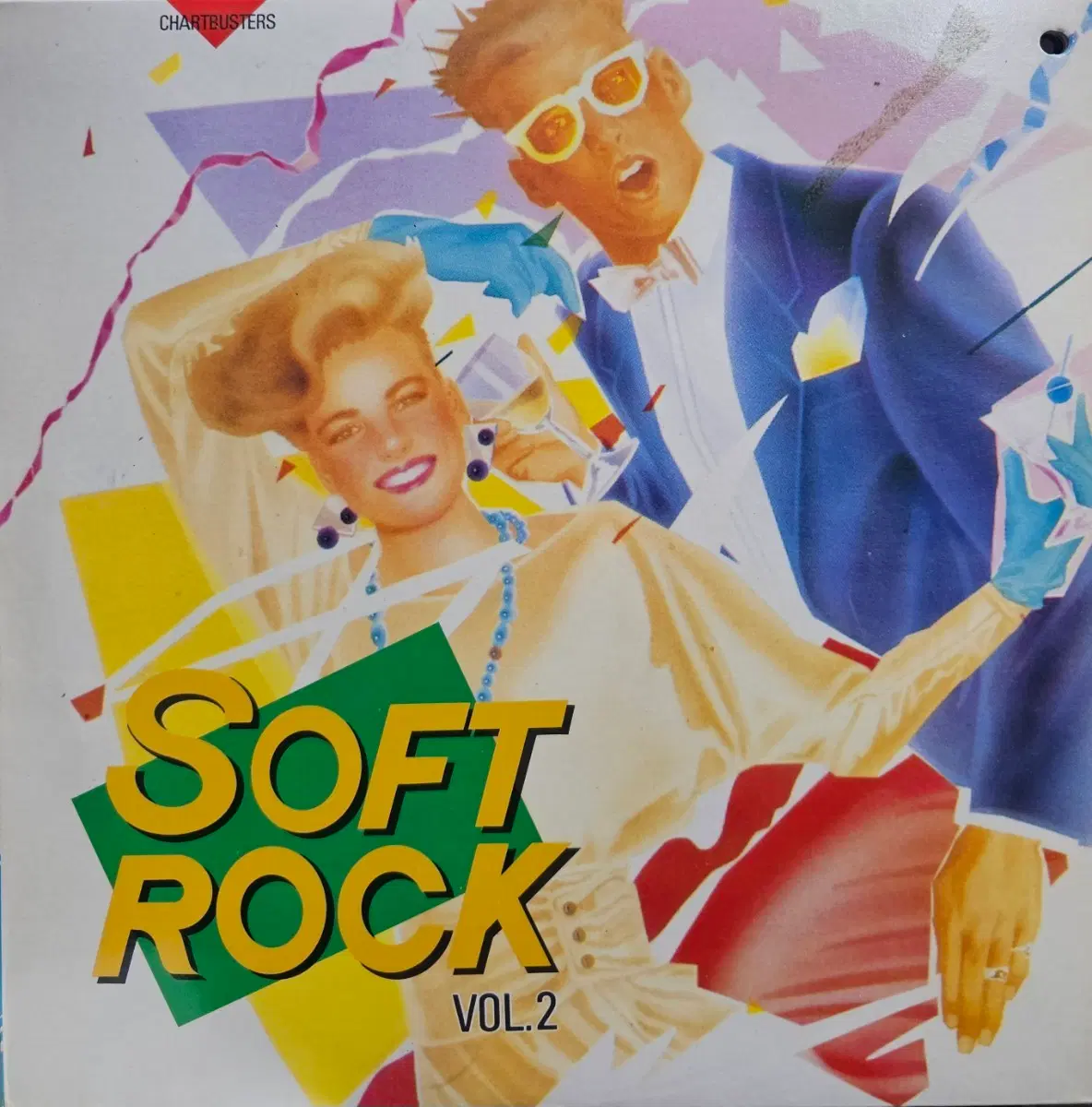 소프트 록 Vol.2 LP