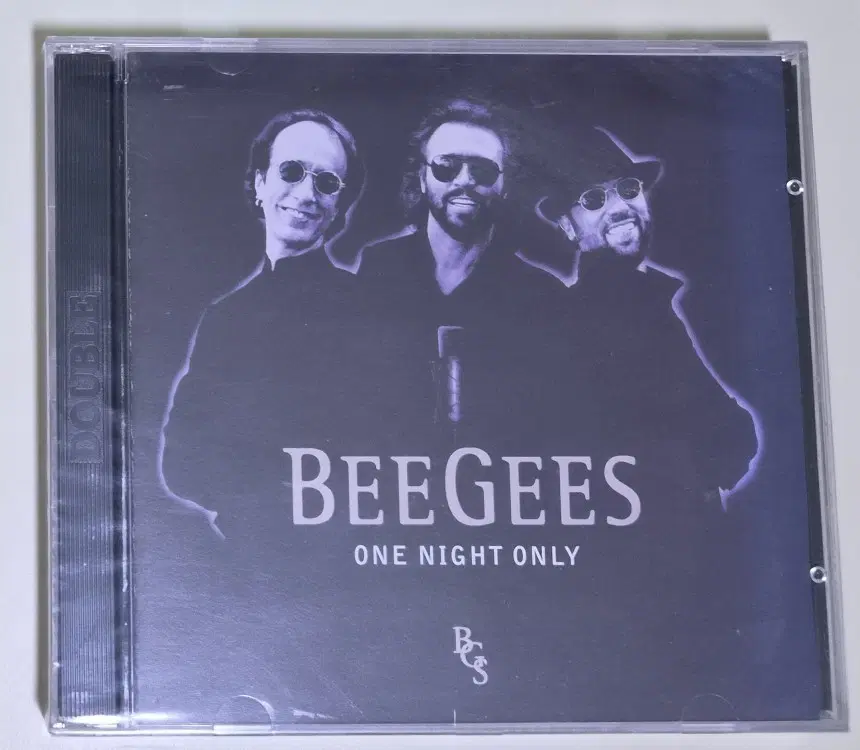 비지스(Bee Gees) One Night Only (미개봉 CD)