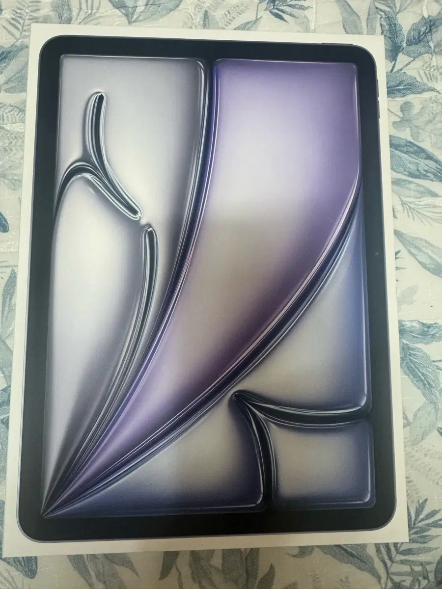 아이패드에어 11 M4 미개봉 팝니다