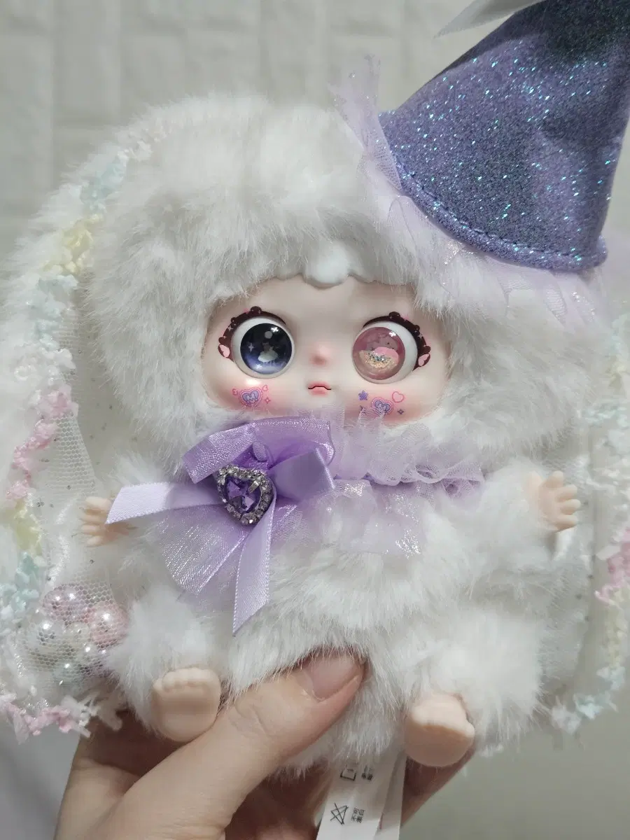 베이비쓰리 지이모 신상 키링 인형
