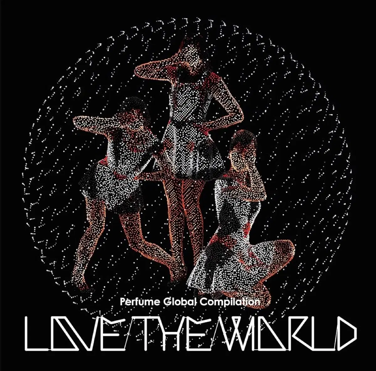 퍼퓸 Love The World 베스트 앨범 시디 CD 제이팝 J팝