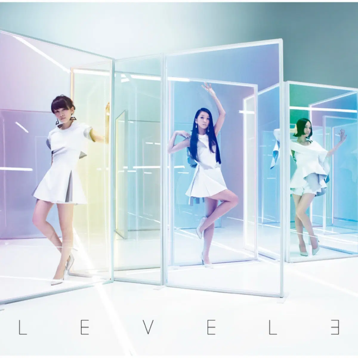 퍼퓸 Level3 CD+DVD 앨범 시디 CD 제이팝 J팝