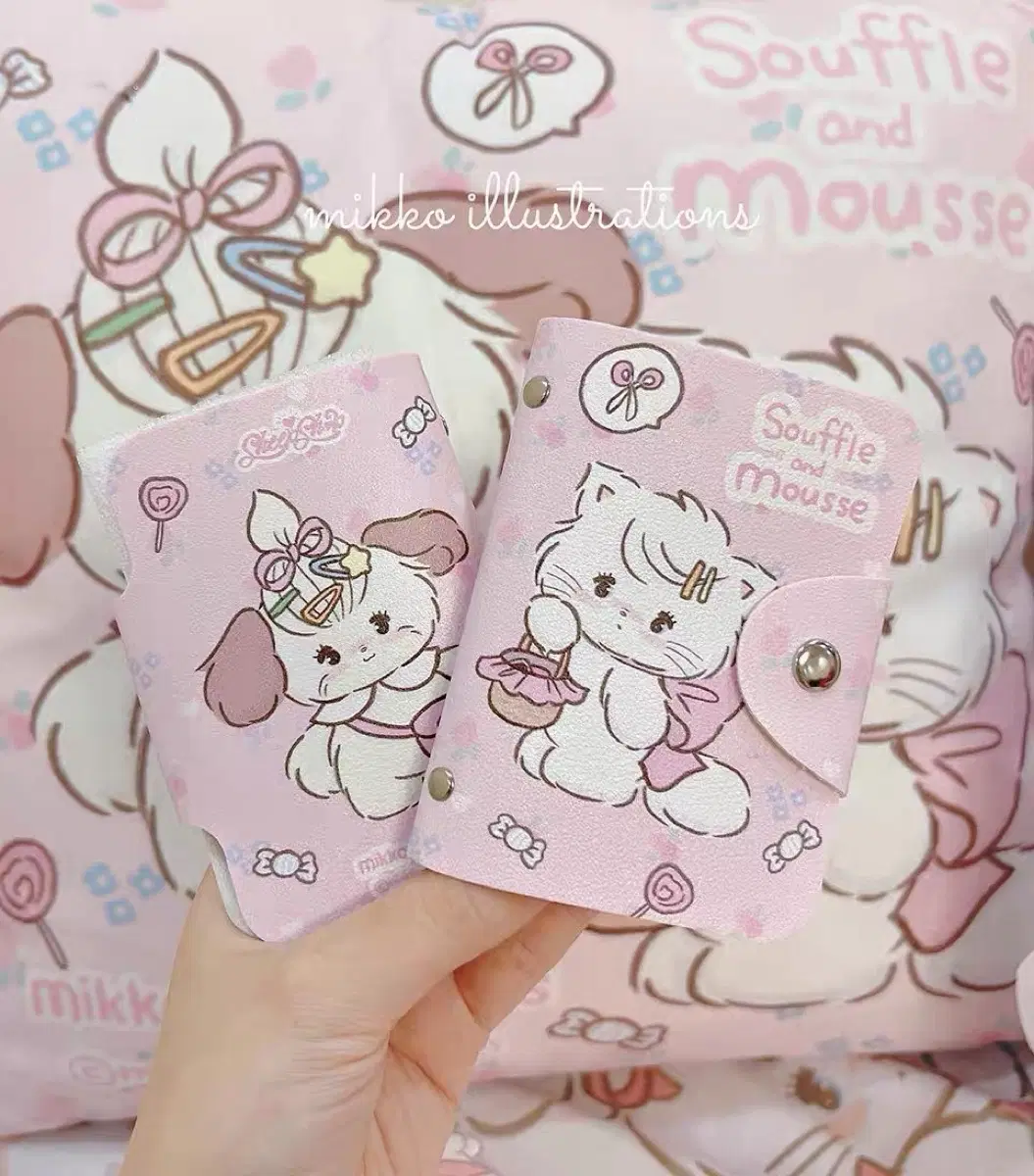 mikko 포카홀더