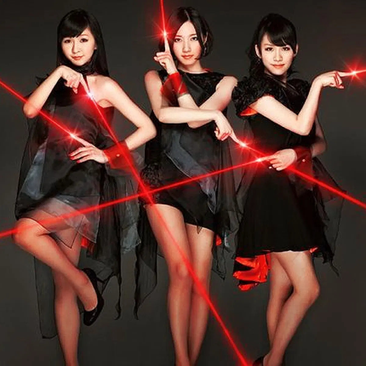 퍼퓸 Laser Beam CD+DVD 앨범 시디 CD J팝 제이팝