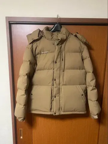 MAMMUT 다운 자켓