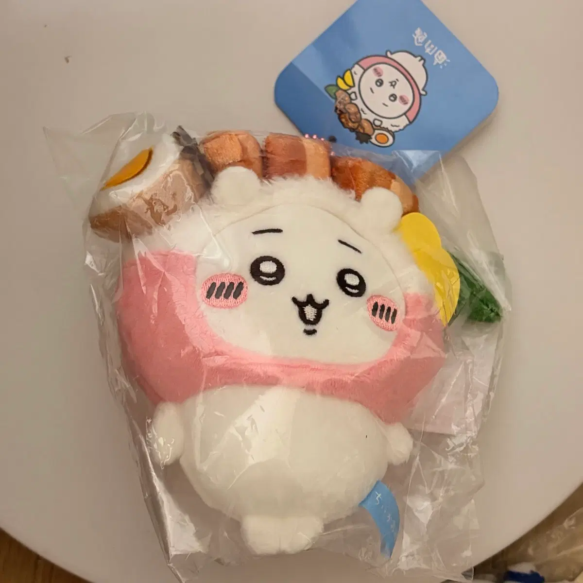 치이카와 데이즈 대만 야시장 마스코트