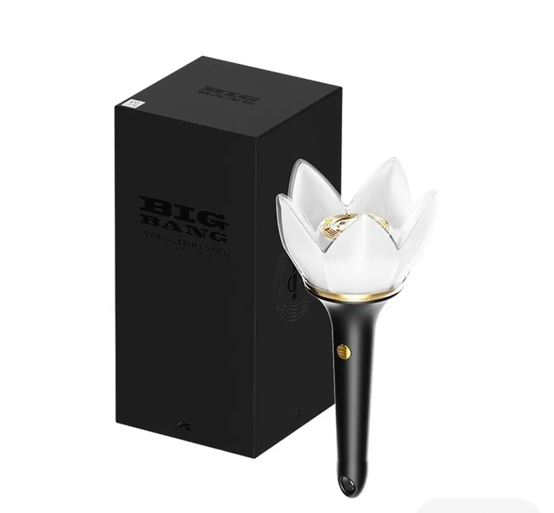 2026 빅뱅 공식 응원봉 미개봉