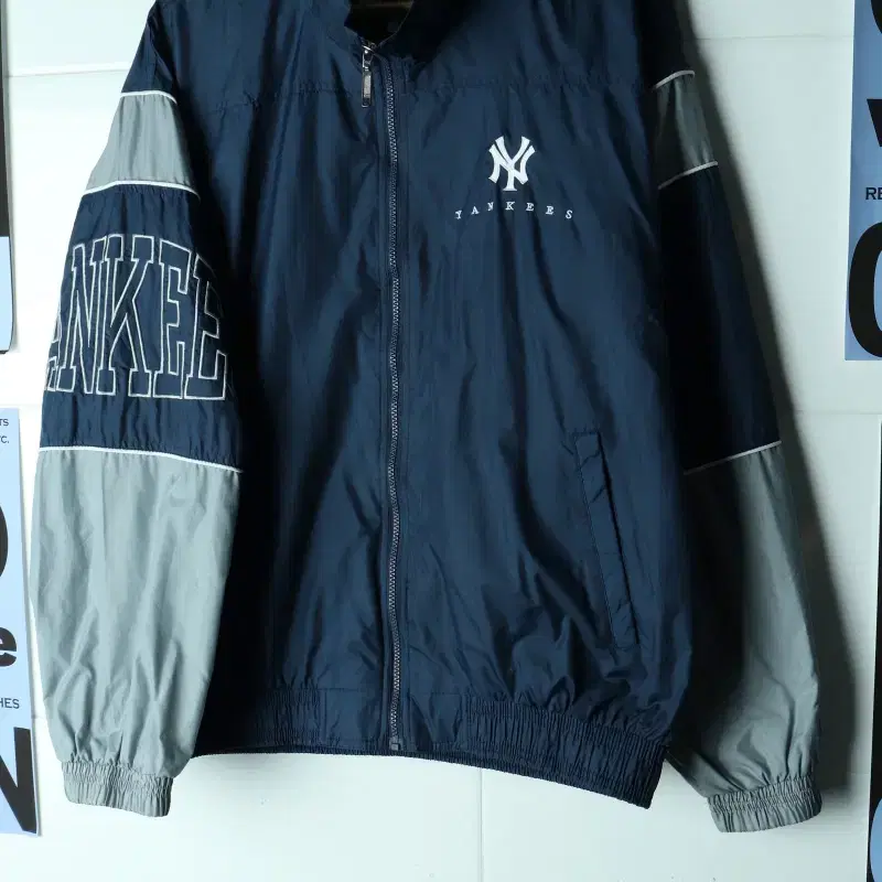 (L-XL) STARTER 스타터 집업 바람막이 점퍼자켓-H40379
