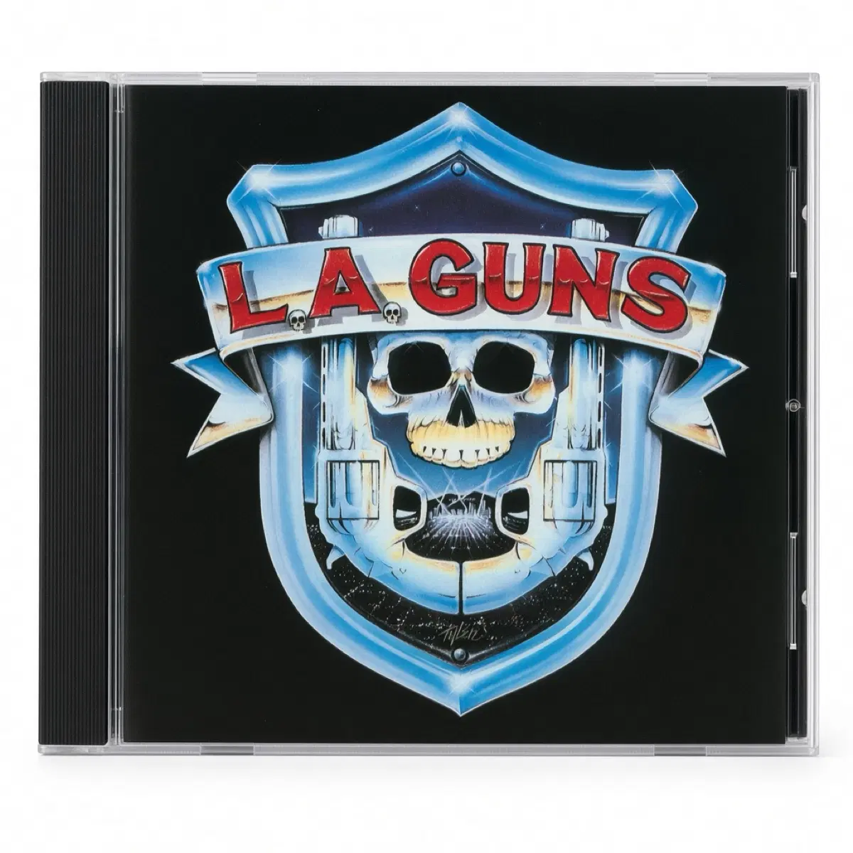 엘에이 건스 L.A Guns 앨범 시디 CD