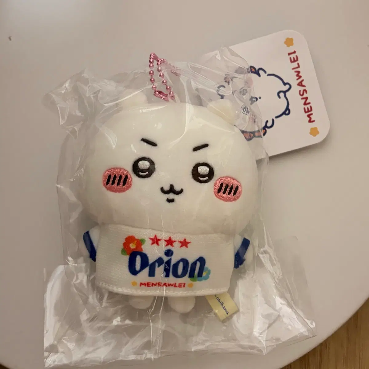 치이카와 오리온 마스코트(오키나와)