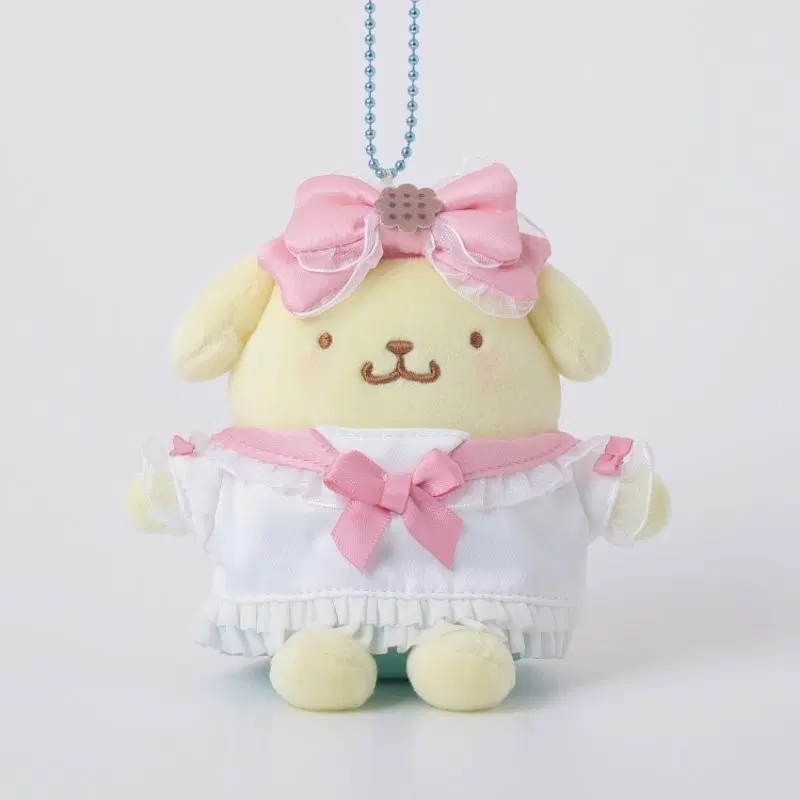 무뉴 산리오 콜라보 폼폼푸린 마스코트