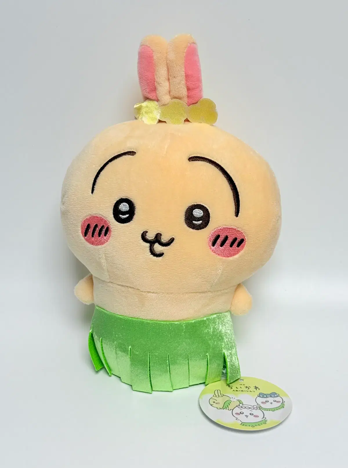 치이카와 인어섬 퍼레이드 우사기 20cm 인형