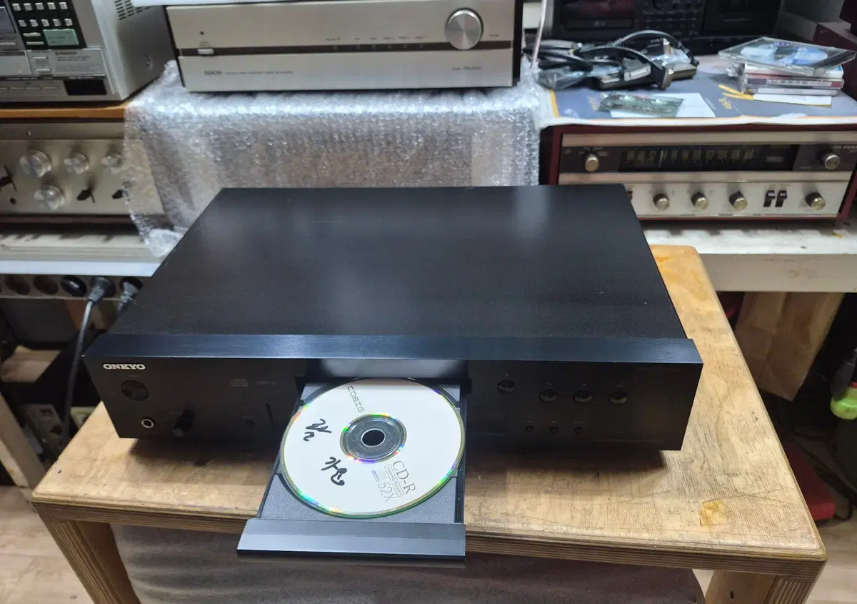 온쿄 C-7030 하이파이 시디피