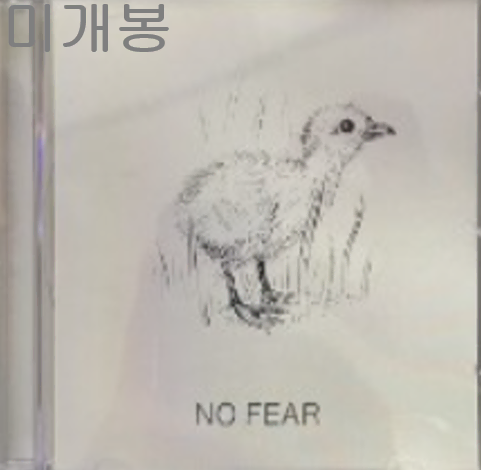 핀피오르 (Fin Fior) - No Fear (미개봉, CD)