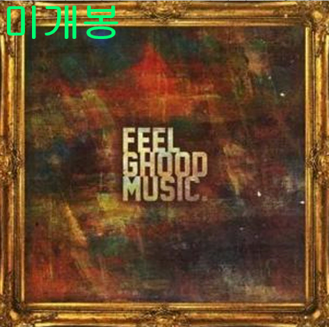필굿뮤직 (FeelGhoodMusic) - FeelGhood (미개봉, Deluxe Ver., CD)