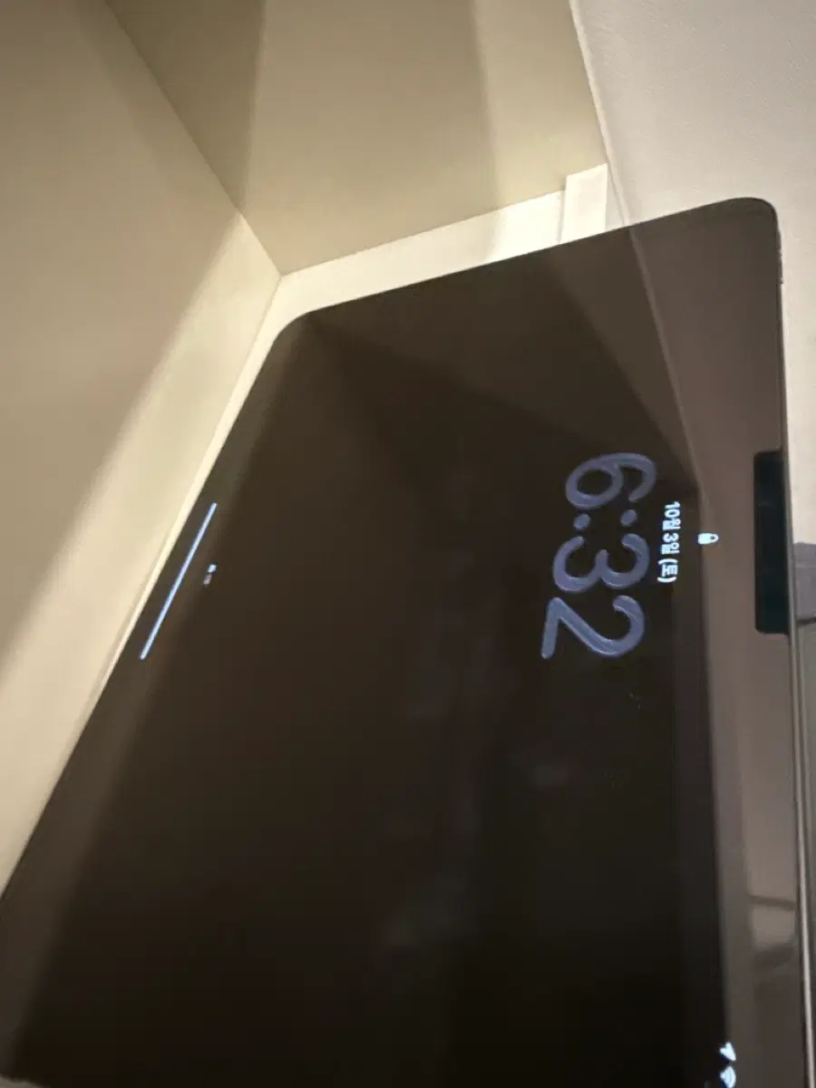 아아패드 프로 11인치 m5256 블랙 실사용 3일 애케플 o