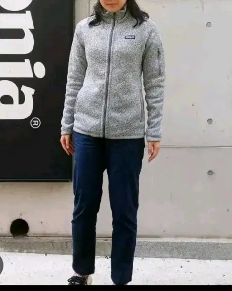파타고니아 플리스 카젯