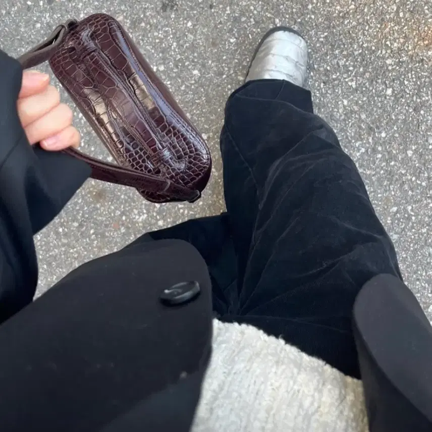 ロークラシック structure bag