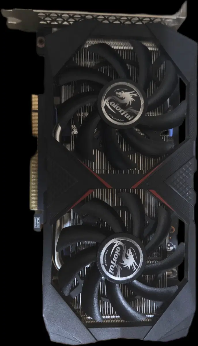 COLORFUL RTX2060 6GB