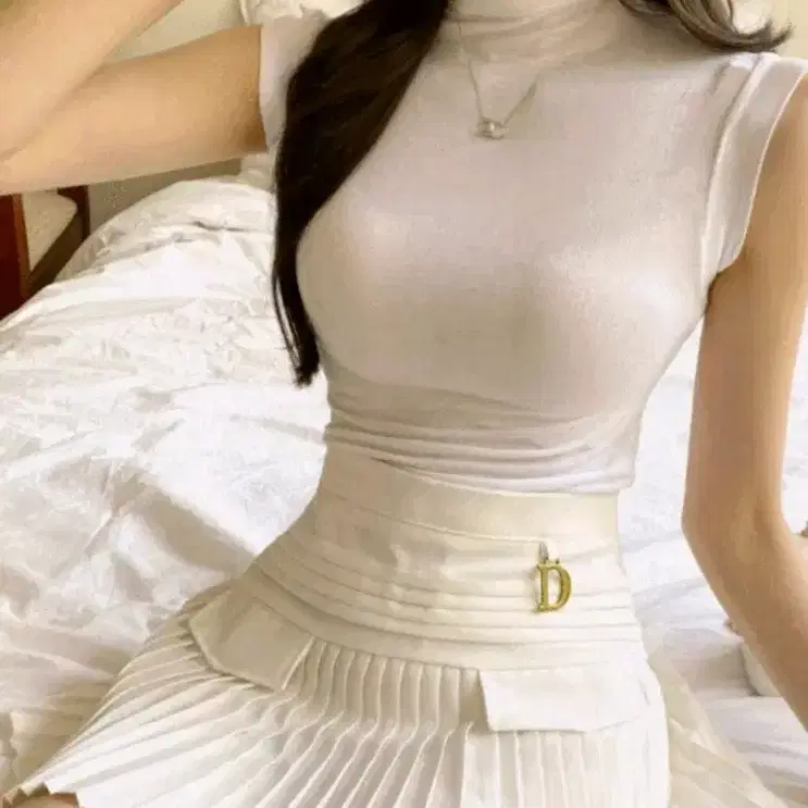 수입의류 홀복치마 스나계