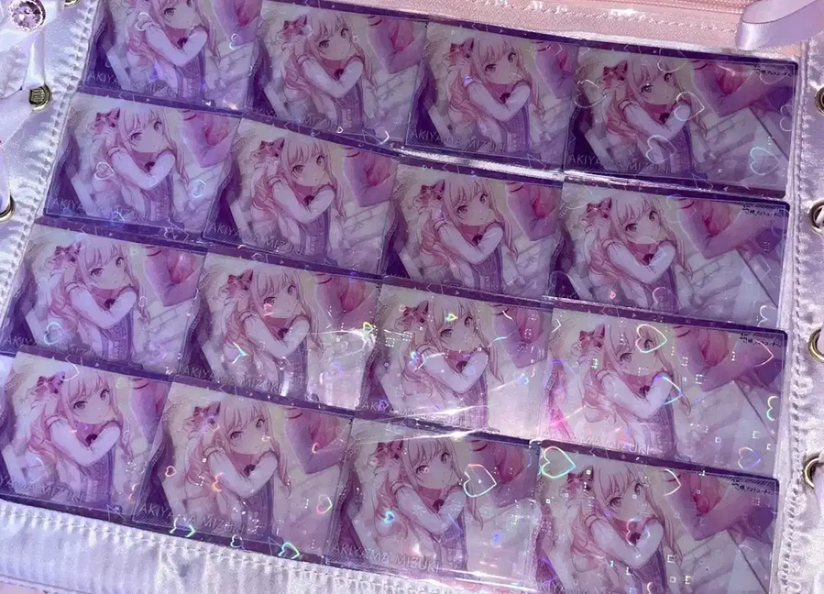 프로젝트 세카이 프세카 니고 미즈키 웨하스 카드 일괄