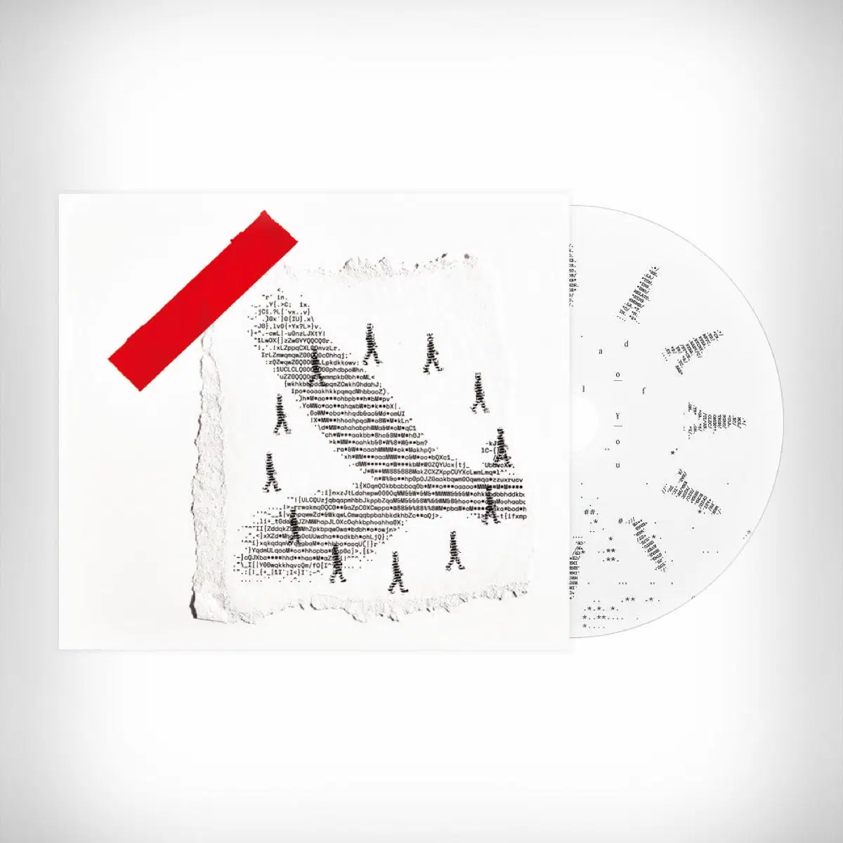 [미개봉] 실리카겔 3집 Ballad of You CD