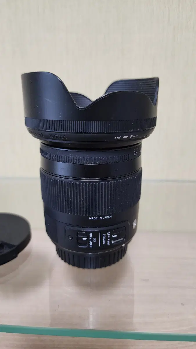 시그마 C 17-70mm F2.8-4 DC MACRO OS HSM 렌즈,캐논마운트