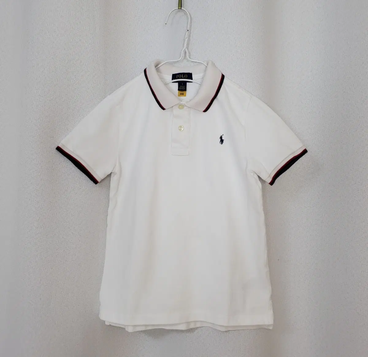 폴로 키즈 BOY 7Y