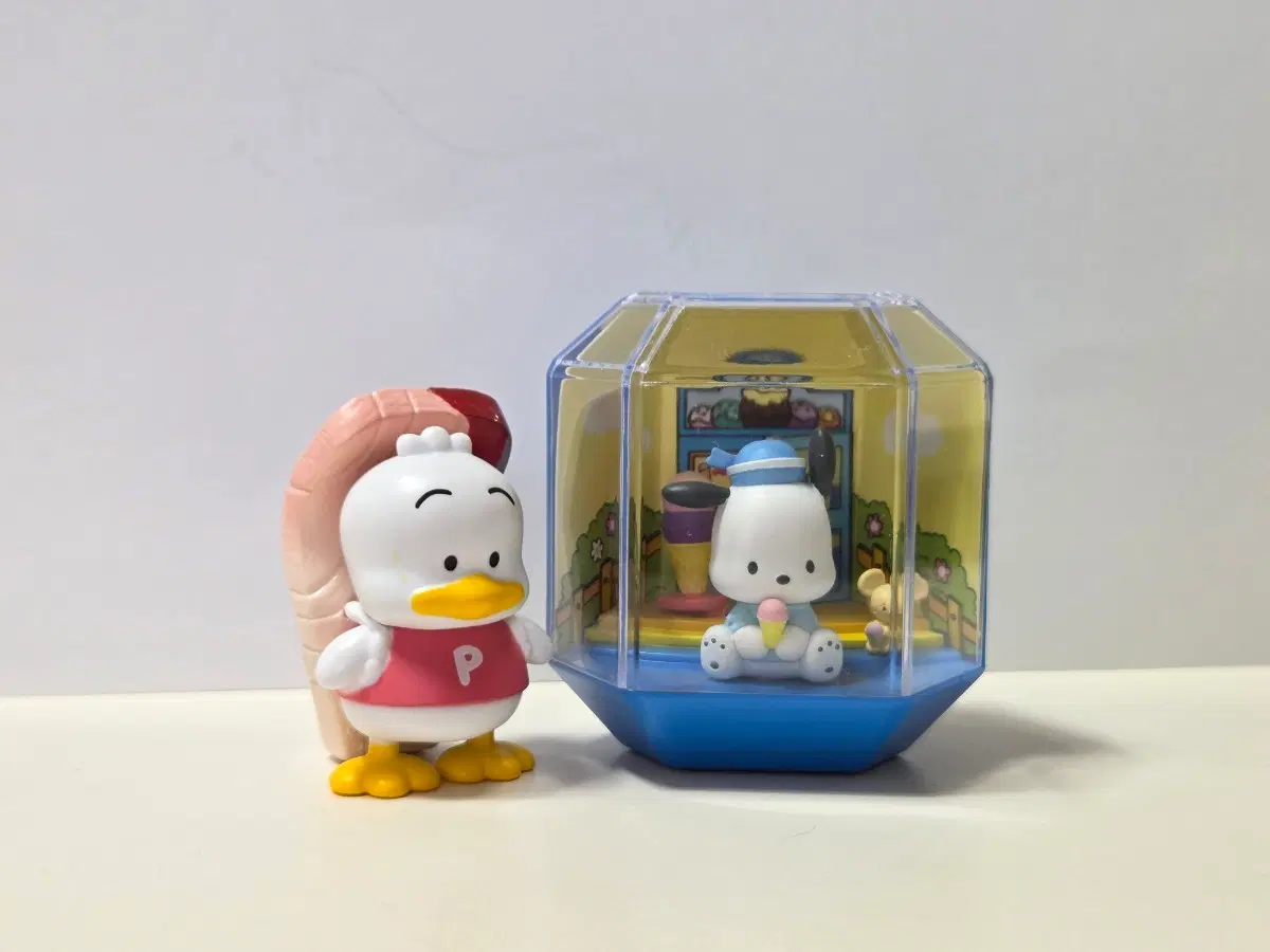 일괄)산리오 포차코 아히루노페클