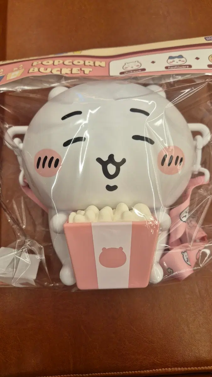 먼작귀 치이카와 팝콘통 새상품