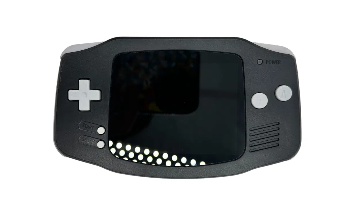 GBA 게임보이 어드밴스 블랙 퍼니플레잉 3.2인치 IPS