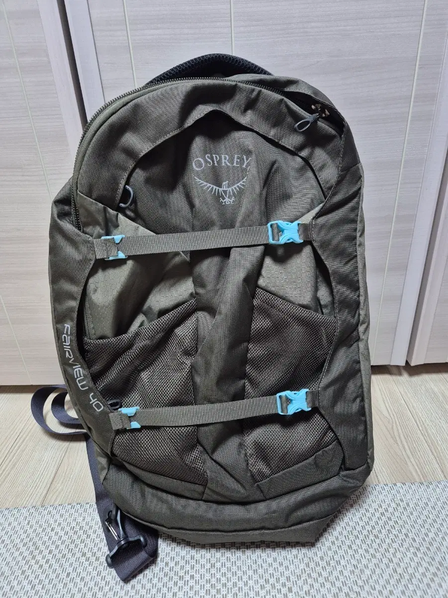 오스프리 페어뷰 40 (Osprey Fairview 40) 백팩 등산