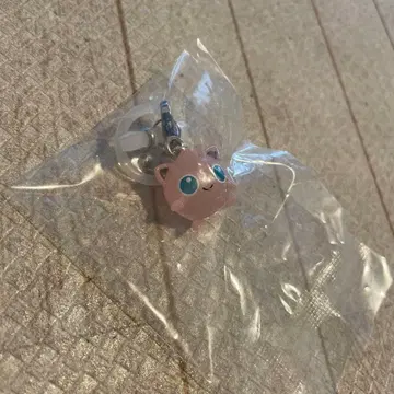 포켓몬 푸딩 메지루시 액세서리 마스코트 참