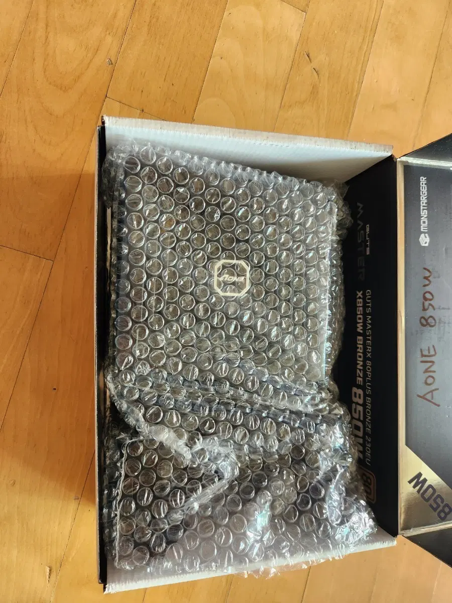 Aone 800w브론즈파워 새상품