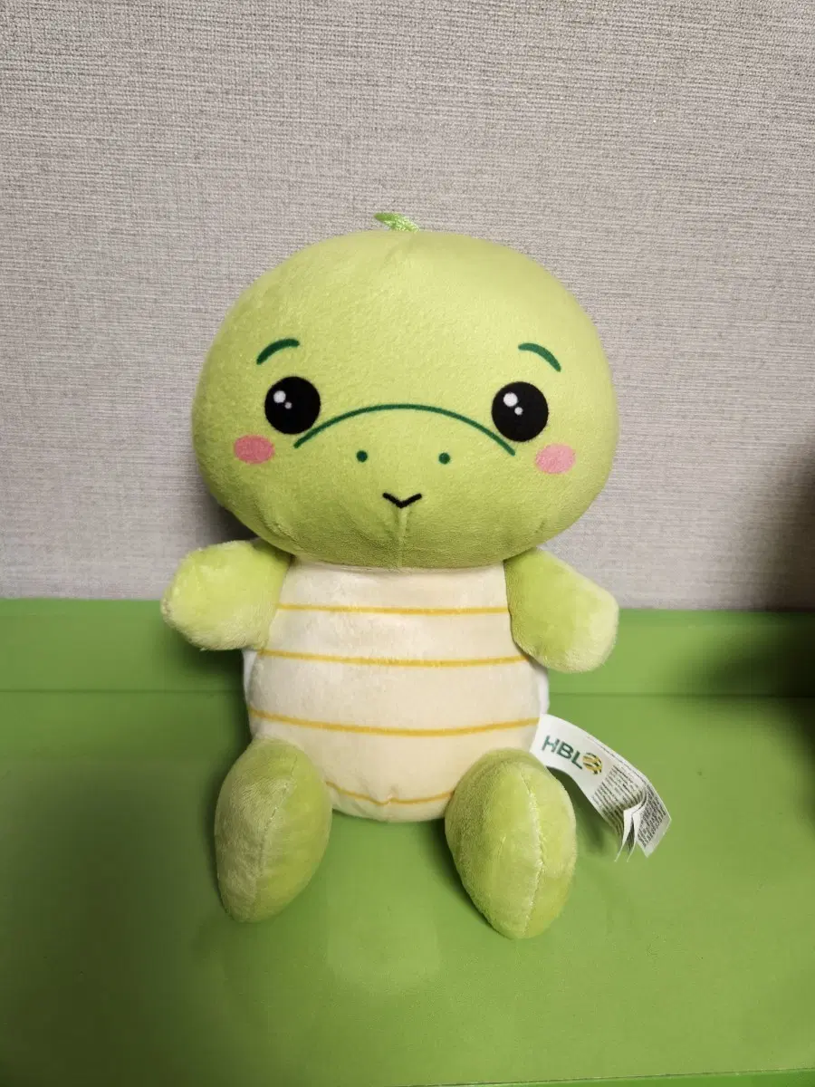 거북이 중형인형