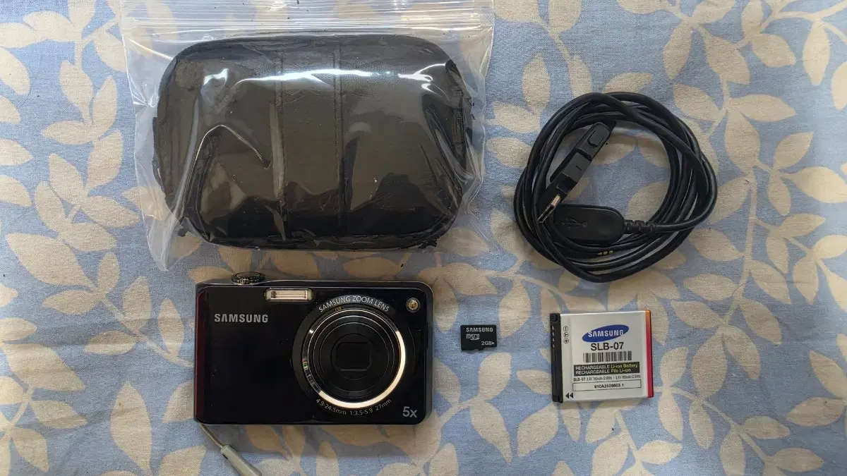 삼성 VLUU PL150 디지털 카메라