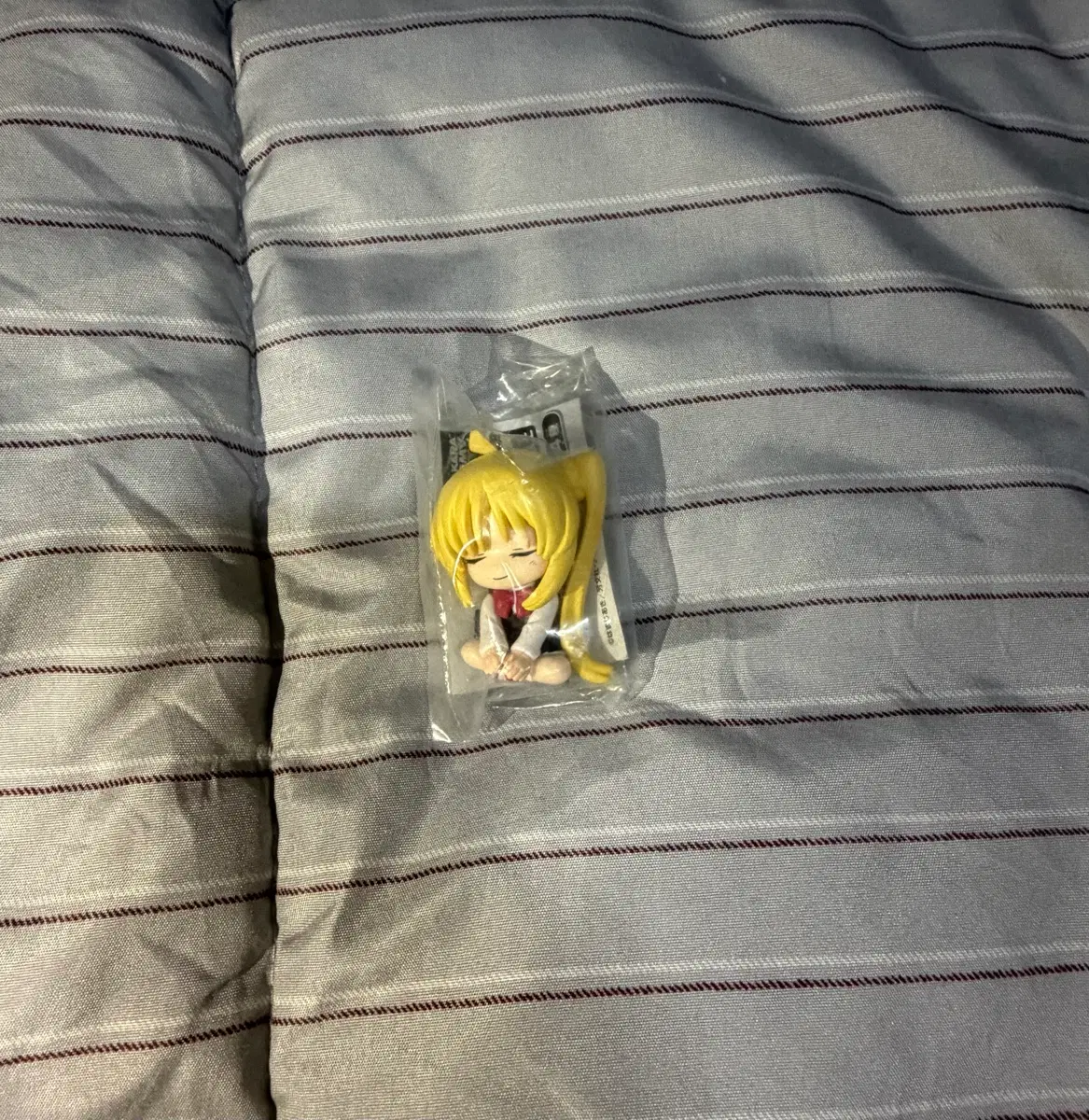 봇치더락 이지치 니지카 미니 피규어