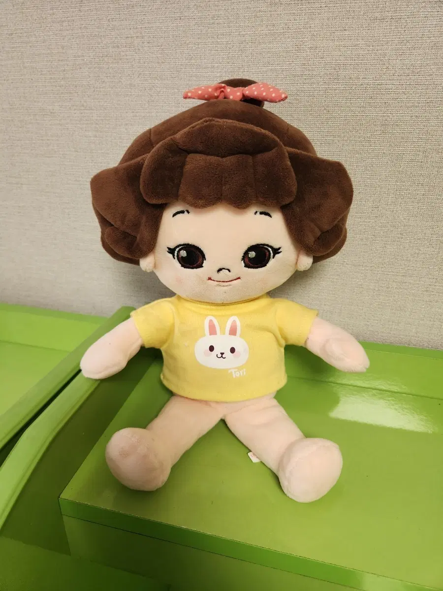 소리나는 요미 중형인형