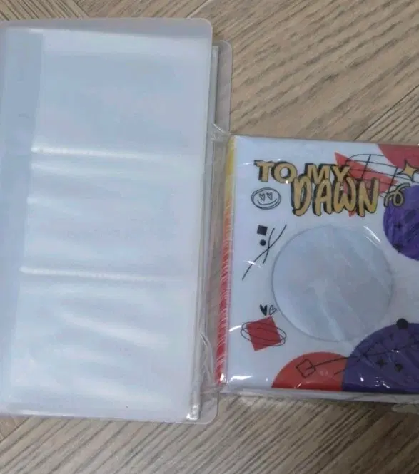 포토카드 바인더 일괄 판매