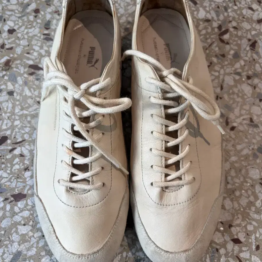 Puma Hussein Chalayan shoes