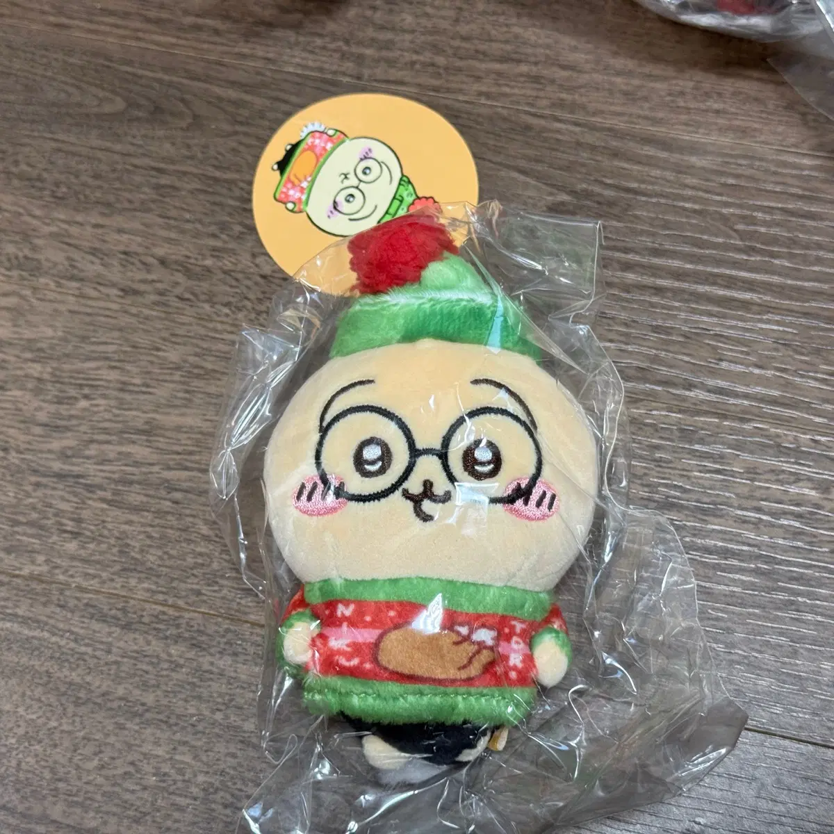 홀리데이 우사기 마스코트 판매합니다