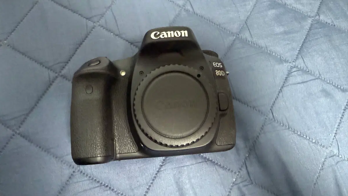 캐논 EOS 80D 탑론 18-200