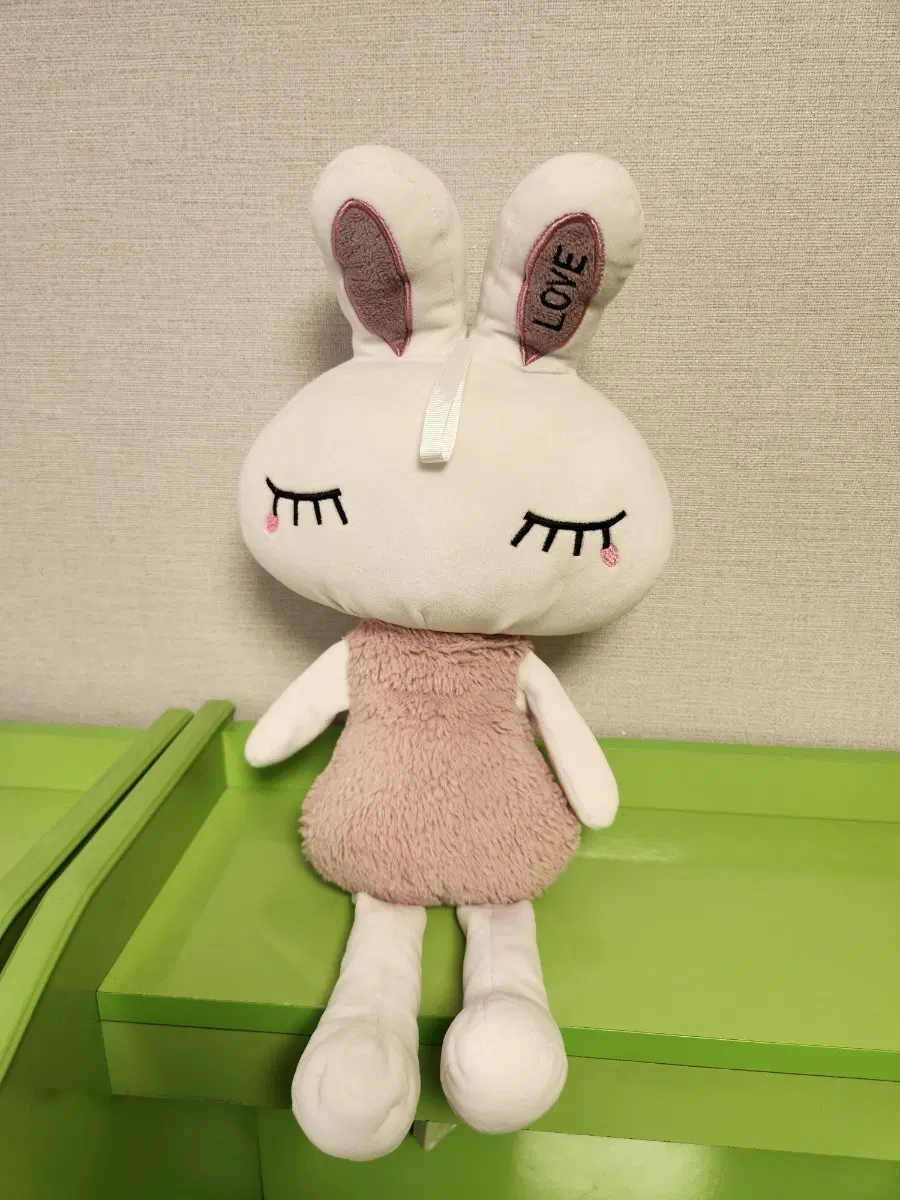 토끼 대형인형 50cm