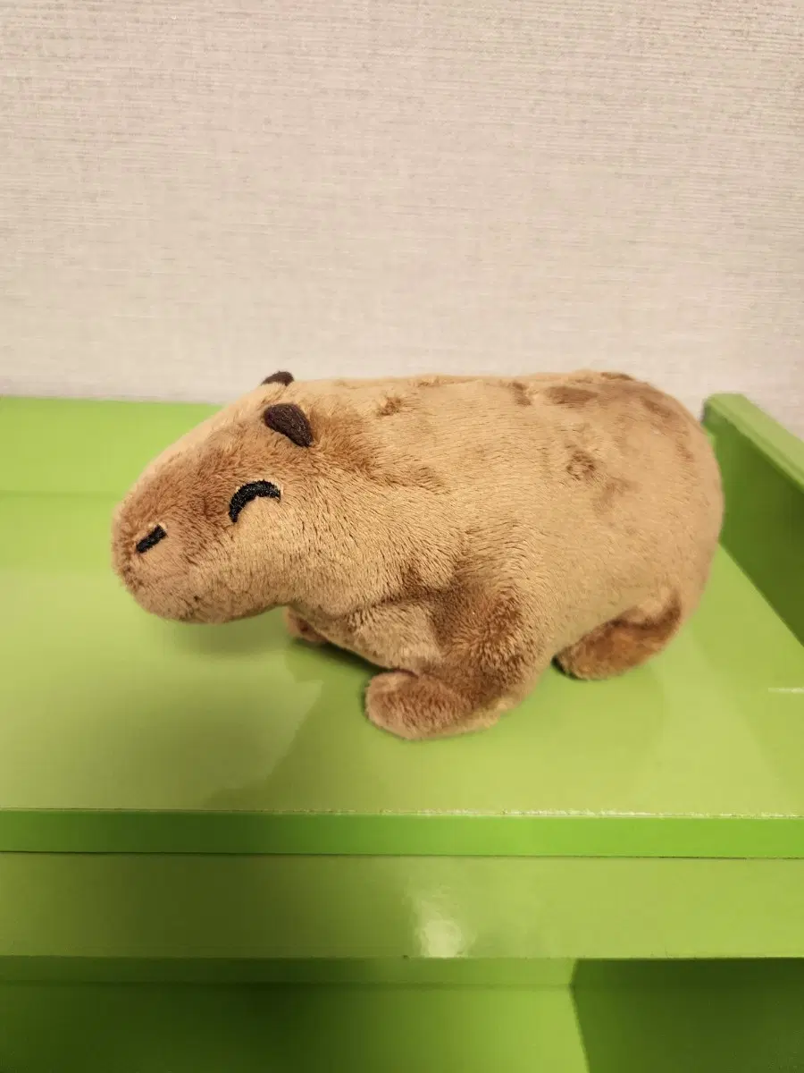 카피바라 인형