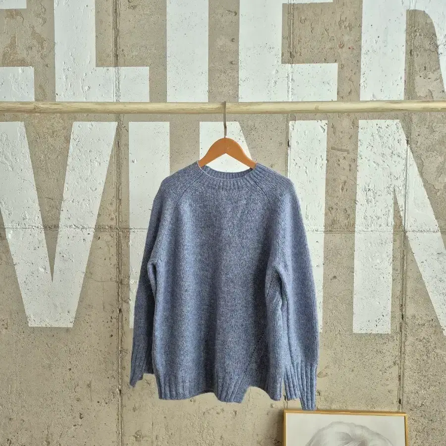 SO.WOOL 긴팔 스웨터 (SB4