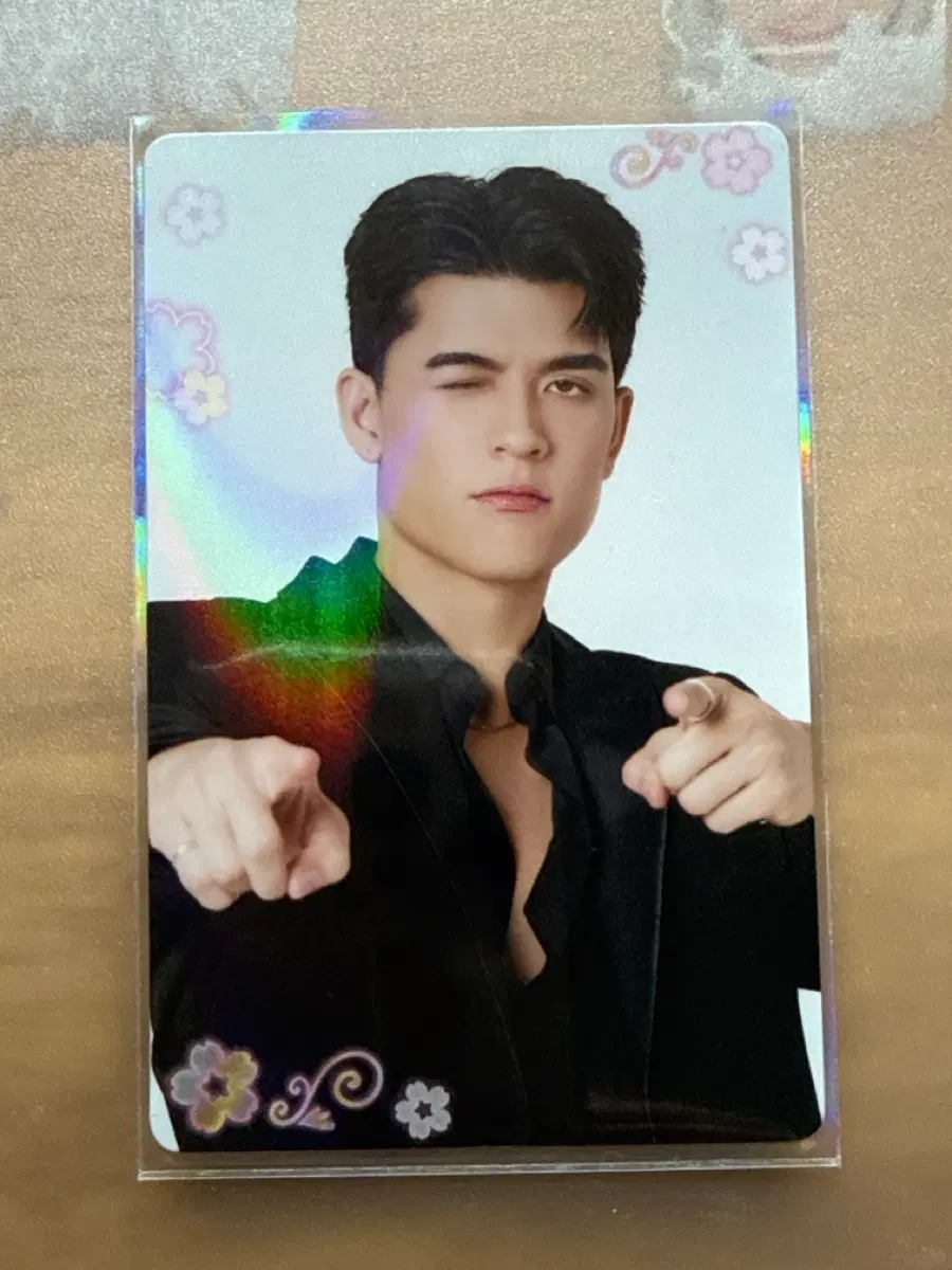 찌엠 GMMTV 2026 후쿠오카 팝업 조스 JOSS 포토카드
